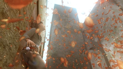 Yonna in the Solitary Fortress