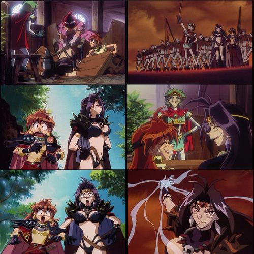 Slayers: The Book of Spells