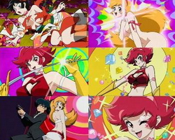 Re:キューティーハニー