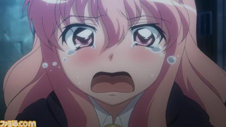 Zero no Tsukaima: Futatsuki no Kishi
