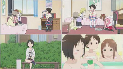 Ichigo Mashimaro OVA