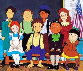 Tom Sawyer no Bouken