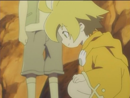 絶対少年