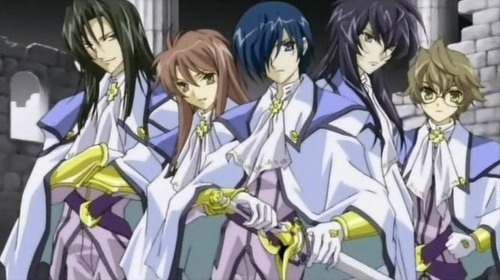 Kyoushirou to Towa no Sora