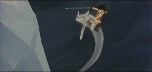 Prince of the Sun: The Great Adventure of Horus