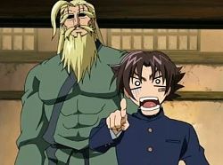 Shijou Saikyou no Deshi Kenichi