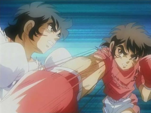 リングにかけろ1