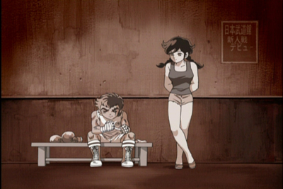 Put it all in the Ring