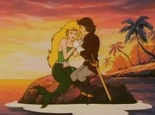 Adventures of the Little Mermaid