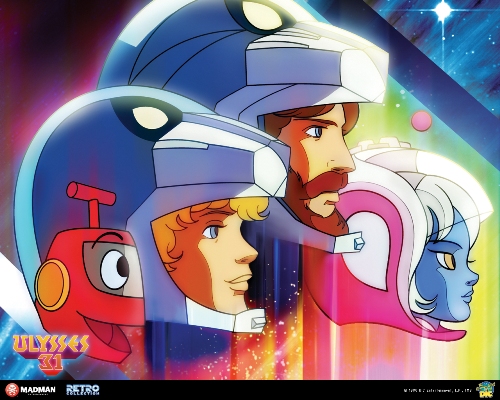 宇宙伝説ユリシーズ31