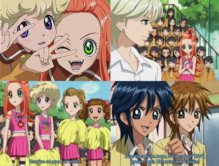 シュガシュガルーン