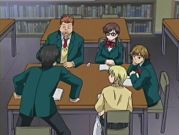 いちご100%　オリジナルDVDアニメーション