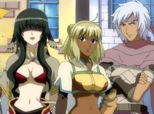 Ragnarok The Animation