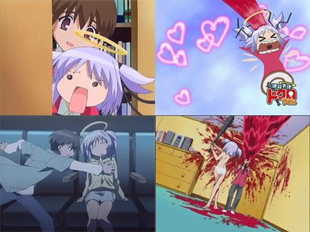 Bokusatsu Tenshi Dokuro-chan