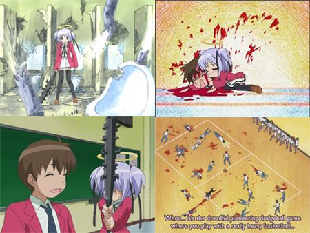 撲殺天使ドクロちゃん