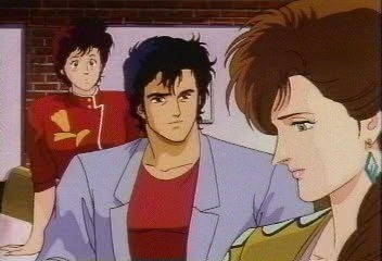 City Hunter: 357 Magnum