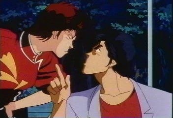 City Hunter: Magnum With Love and Fate