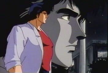 City Hunter: Un M�gnum destinado al amor