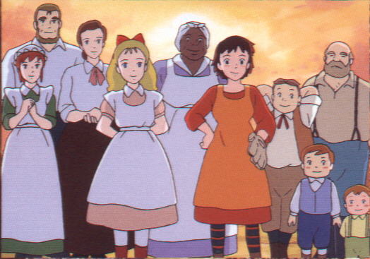 Little Women II Jo's Boys