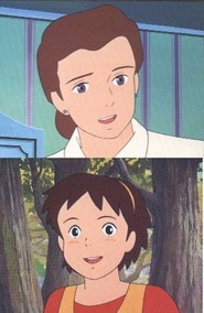 Wakakusa Monogatari Nan to Jou Sensei