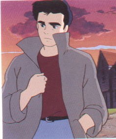 若草物語ナンとジョー先生 /K���k  Erkekler