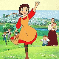 Tale of Young Grass: Nan and Miss Jo