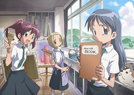 Sketchbook: full color's