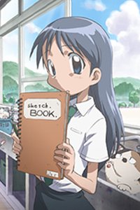 Sketchbook: full color's