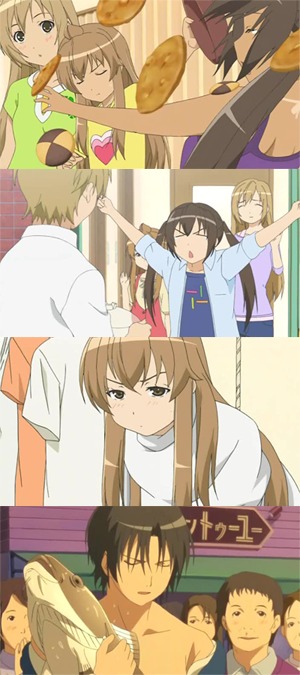 みなみけ