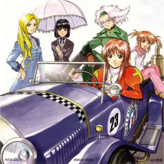 Sakura Wars OVA 3