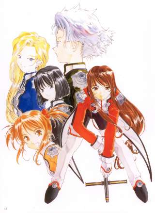 Sakura Wars: Ecole de Paris