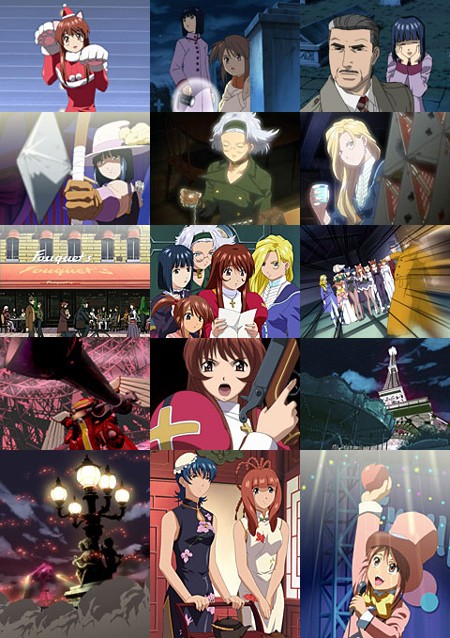 Sakura Taisen: Le Nouveau Paris