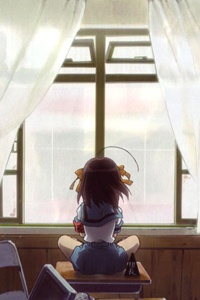 The Melancholy of Haruhi Suzumiya 2