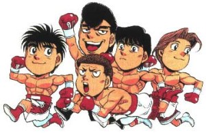 はじめの一歩 -Champion Road-