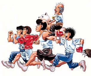 Hajime no Ippo - Champion Road
