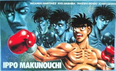 Hajime no Ippo - Champion Road