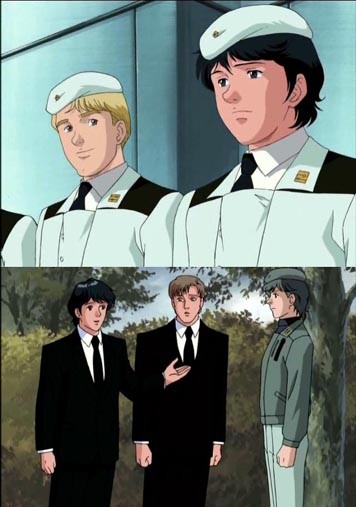 Legend of Galactic Heroes Gaiden: Spiral Labyrinth