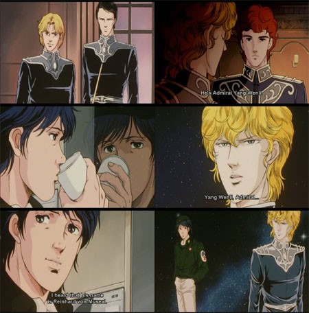 Legend of the Galactic Heroes: My Conquest is the Sea of Stars