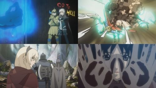 The Tower of Druaga: the Aegis of Uruk