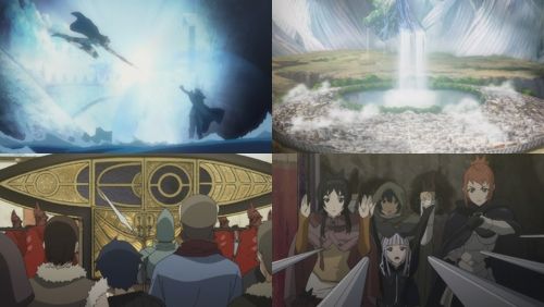 ドルアーガの塔 〜the Aegis of URUK〜