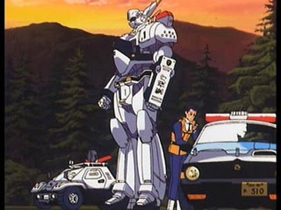 Mobile Police Patlabor