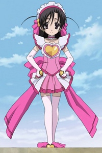 School Days: Magical Heart Kokoro-chan