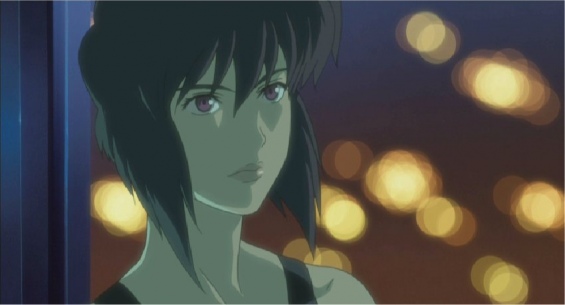 Ghost in the Shell: Stand Alone Complex - The Laughing Man