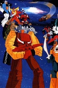 Transformers: Headmasters