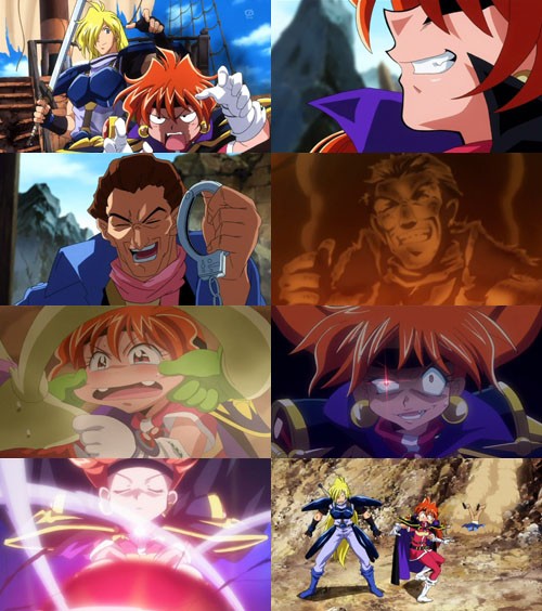 スレイヤーズREVOLUTION