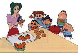 クレヨンしんちゃん