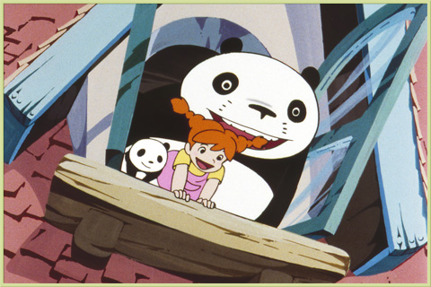 Panda! Go, Panda!
