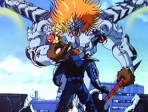 Cybernetics Guardian