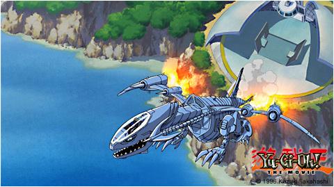 Yuu Gi Ou: Duel Monsters - Hikari no Pyramid