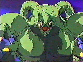 Kyoushoku Soukou Guyver